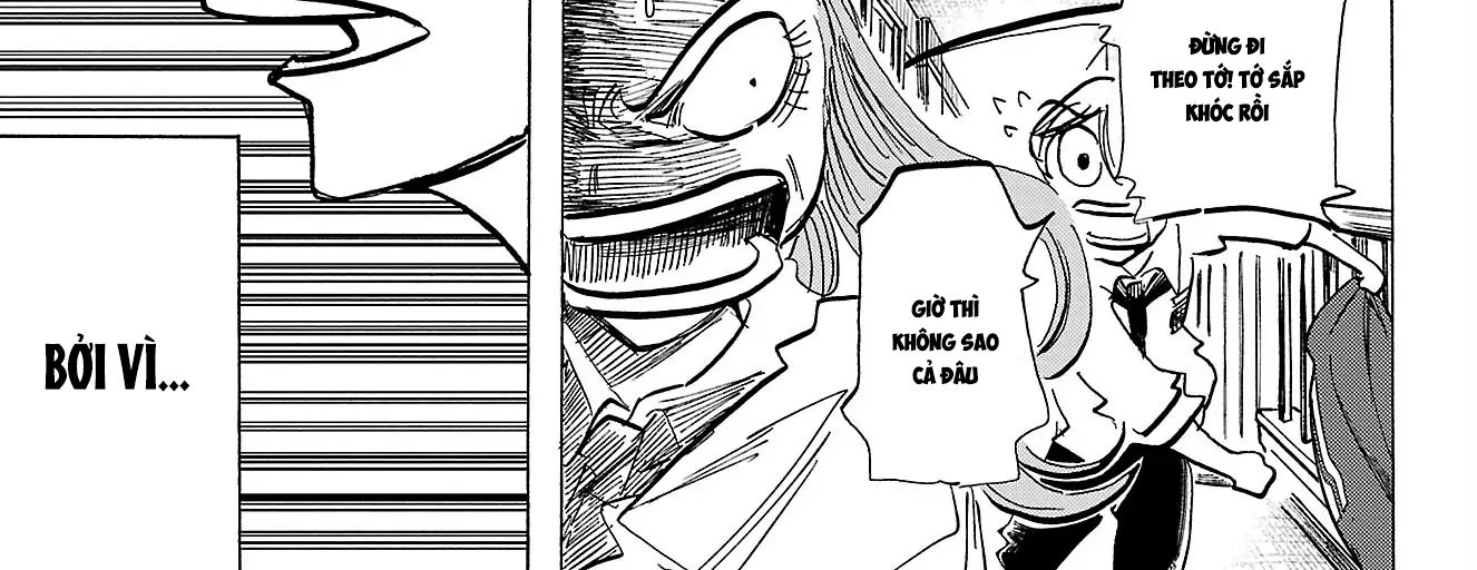 Sanda Chapter 81 - Trang 41