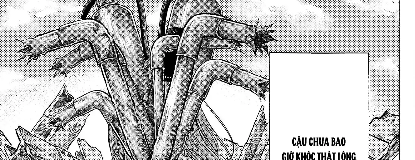 Sanda Chapter 81 - Trang 47