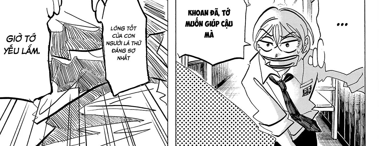 Sanda Chapter 81 - Trang 50