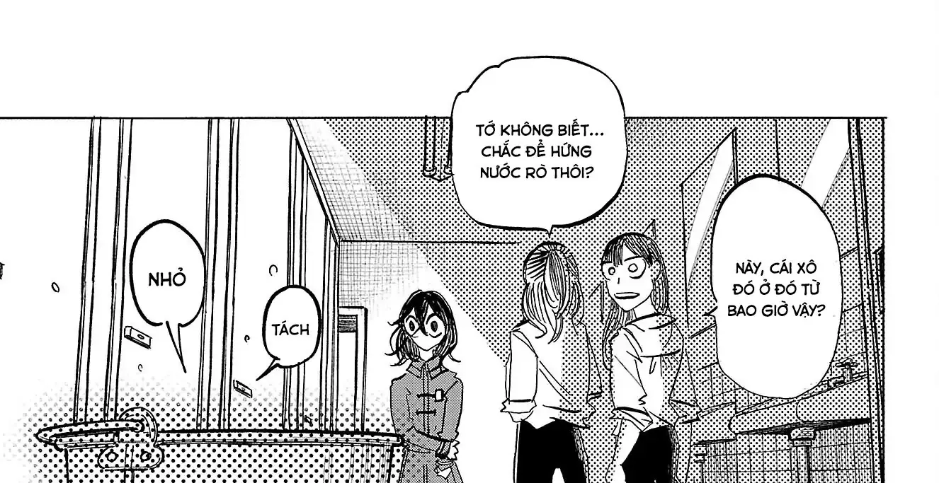 Sanda Chapter 82 - Trang 12