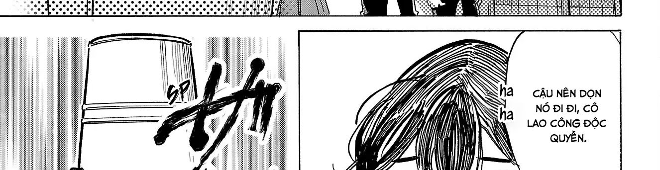 Sanda Chapter 82 - Trang 13