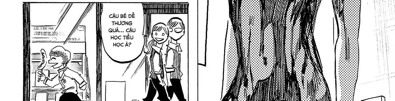 Sanda Chapter 82 - Trang 19