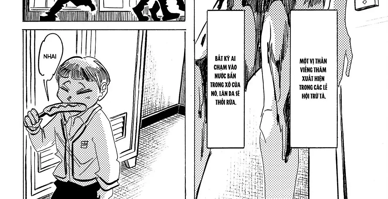 Sanda Chapter 82 - Trang 20