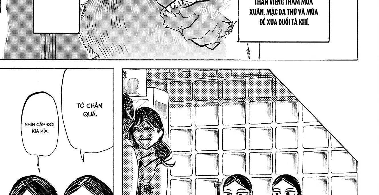 Sanda Chapter 82 - Trang 23