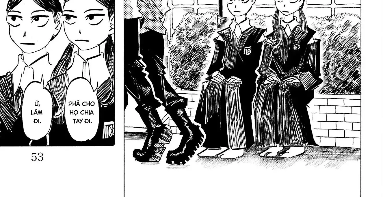 Sanda Chapter 82 - Trang 24