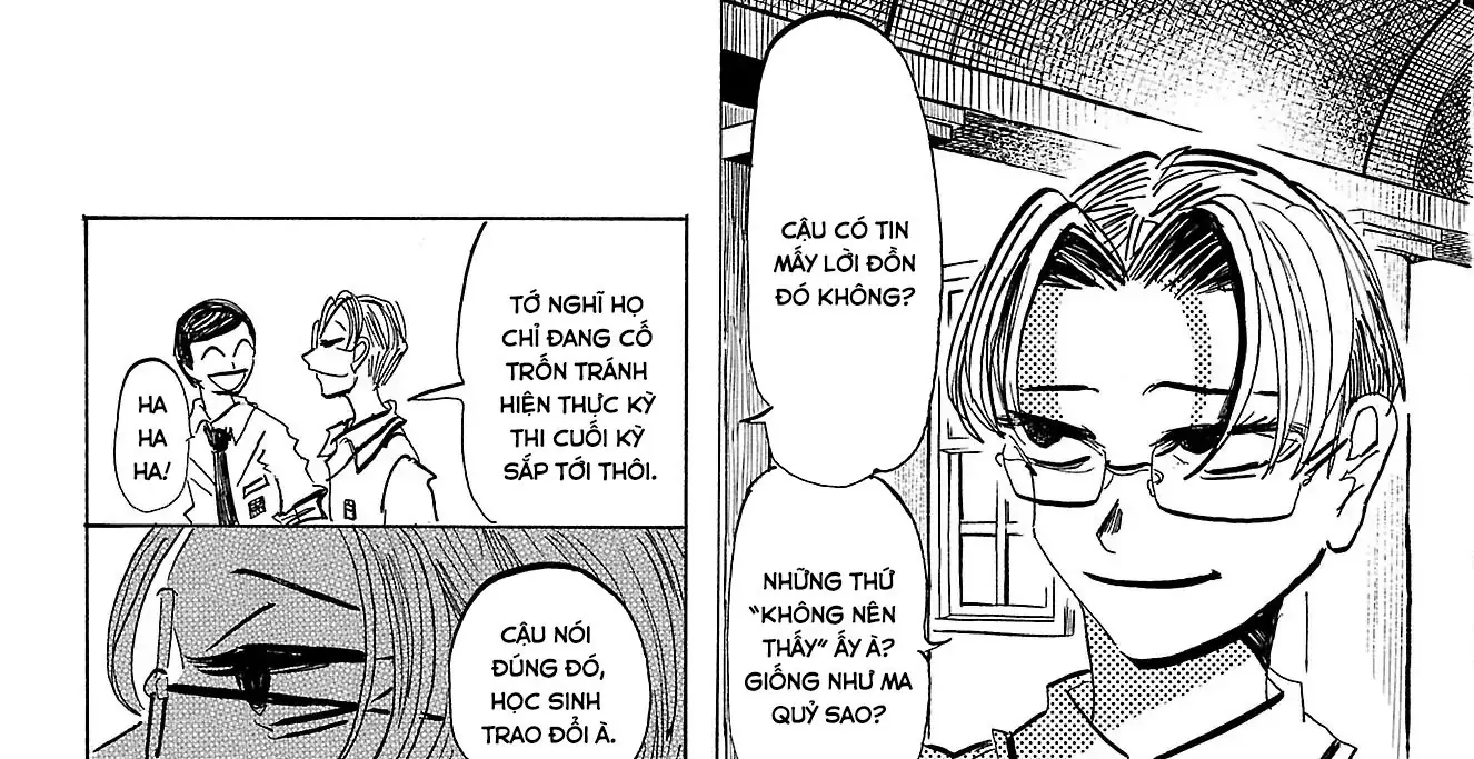 Sanda Chapter 82 - Trang 3