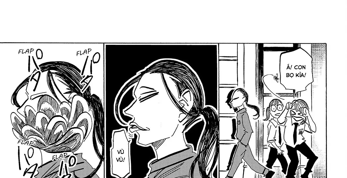 Sanda Chapter 82 - Trang 30