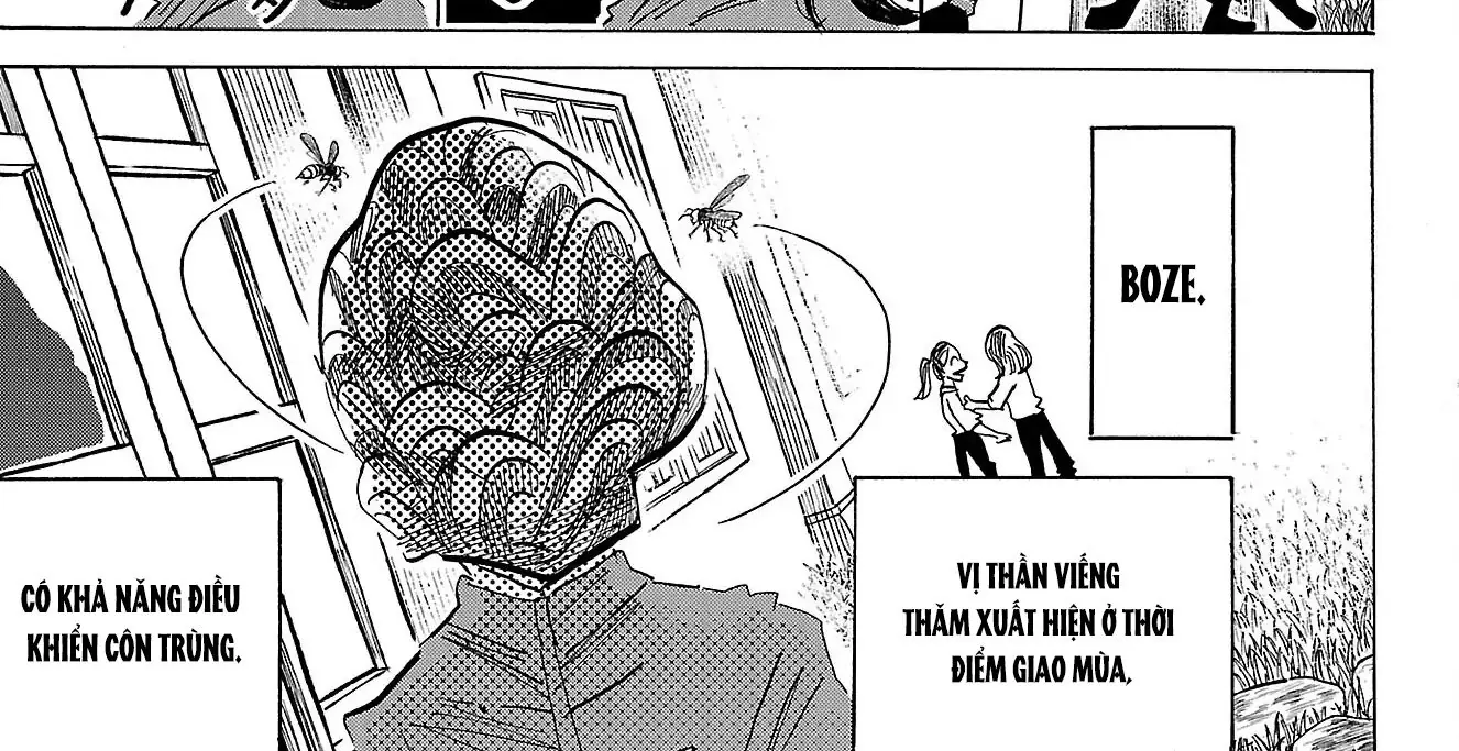 Sanda Chapter 82 - Trang 31