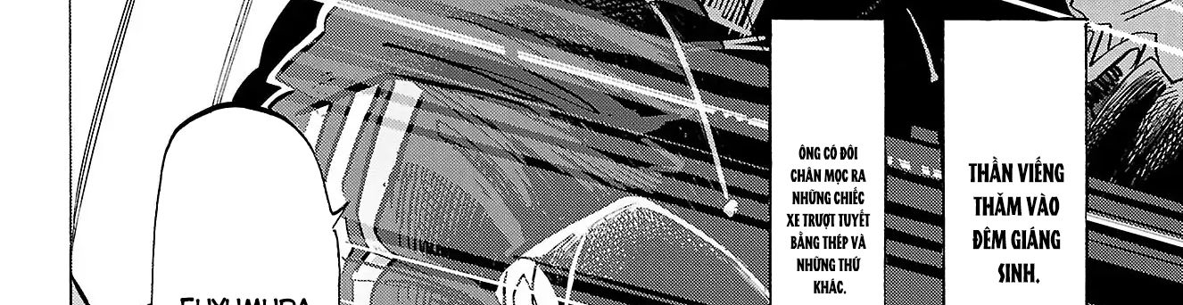Sanda Chapter 82 - Trang 36