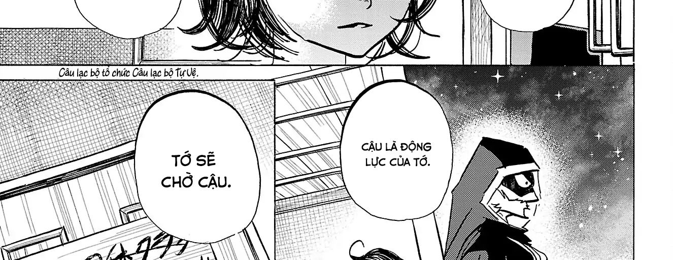 Sanda Chapter 82 - Trang 41