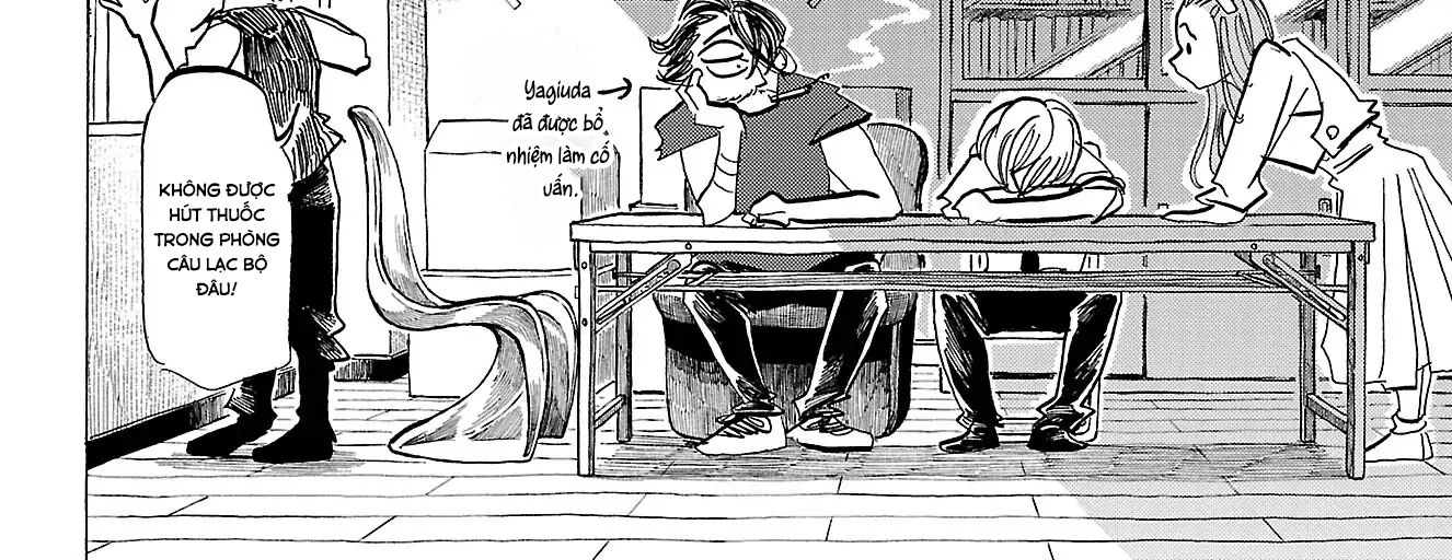 Sanda Chapter 82 - Trang 46