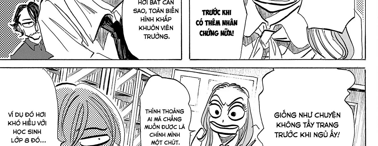 Sanda Chapter 82 - Trang 48