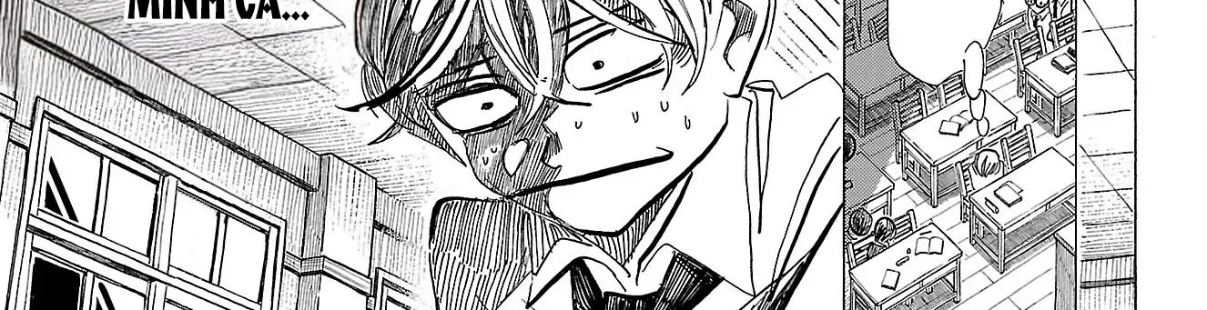Sanda Chapter 83 - Trang 17