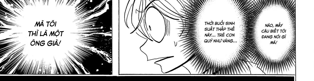 Sanda Chapter 83 - Trang 19