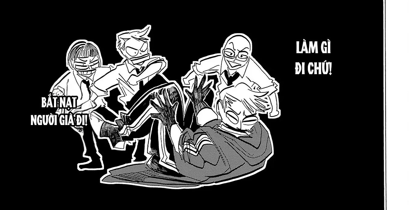 Sanda Chapter 83 - Trang 20