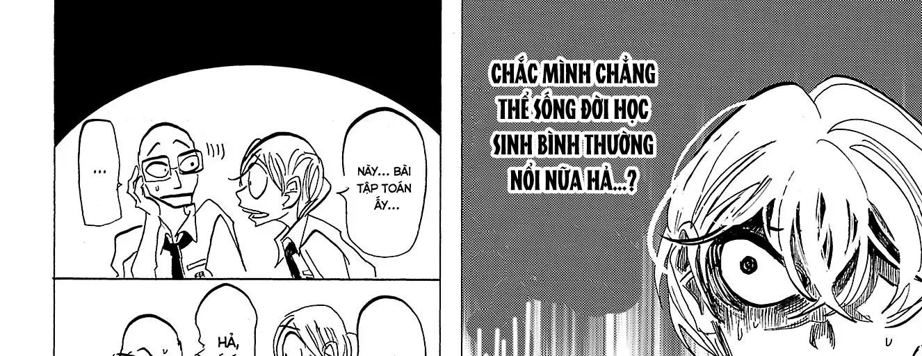 Sanda Chapter 83 - Trang 21