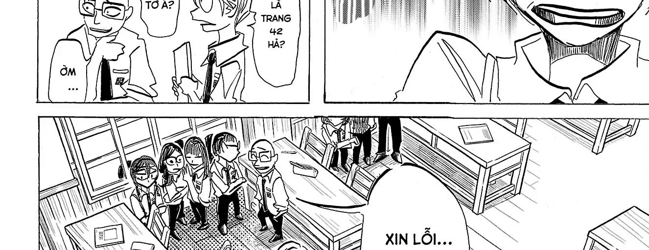 Sanda Chapter 83 - Trang 22
