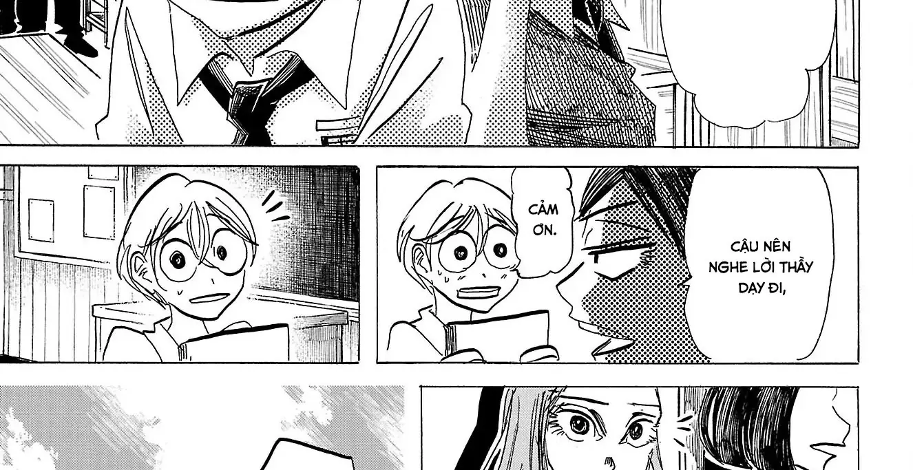 Sanda Chapter 83 - Trang 26