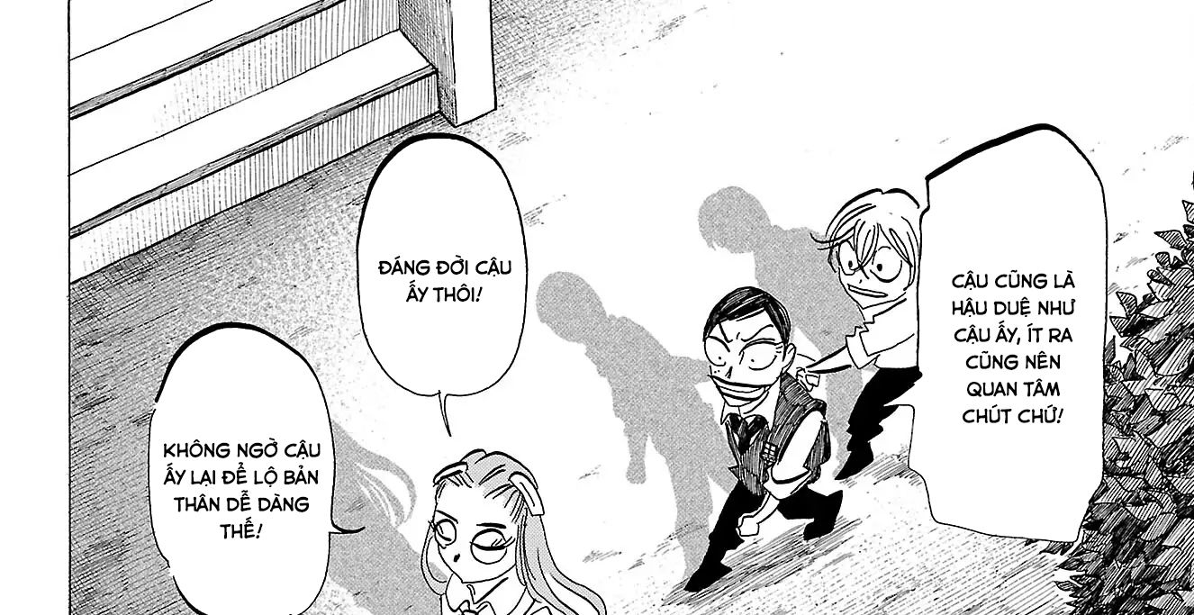 Sanda Chapter 83 - Trang 29