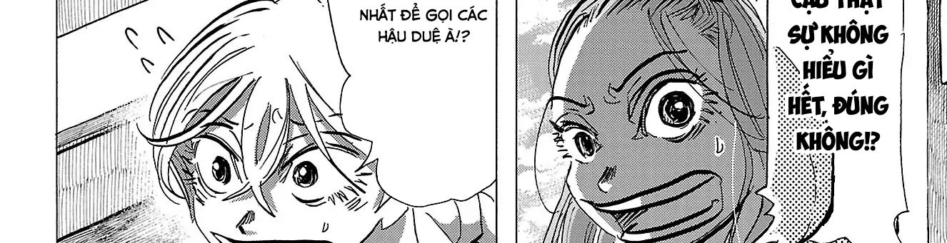 Sanda Chapter 83 - Trang 31