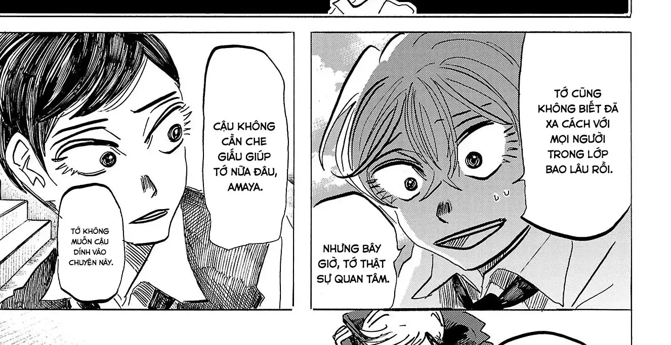 Sanda Chapter 83 - Trang 35