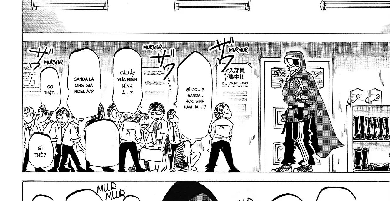 Sanda Chapter 83 - Trang 4