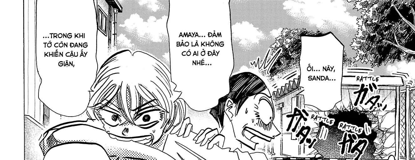 Sanda Chapter 83 - Trang 47