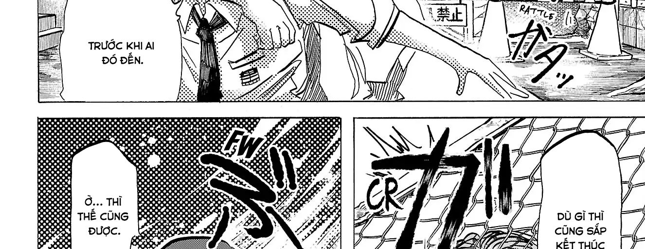 Sanda Chapter 83 - Trang 48