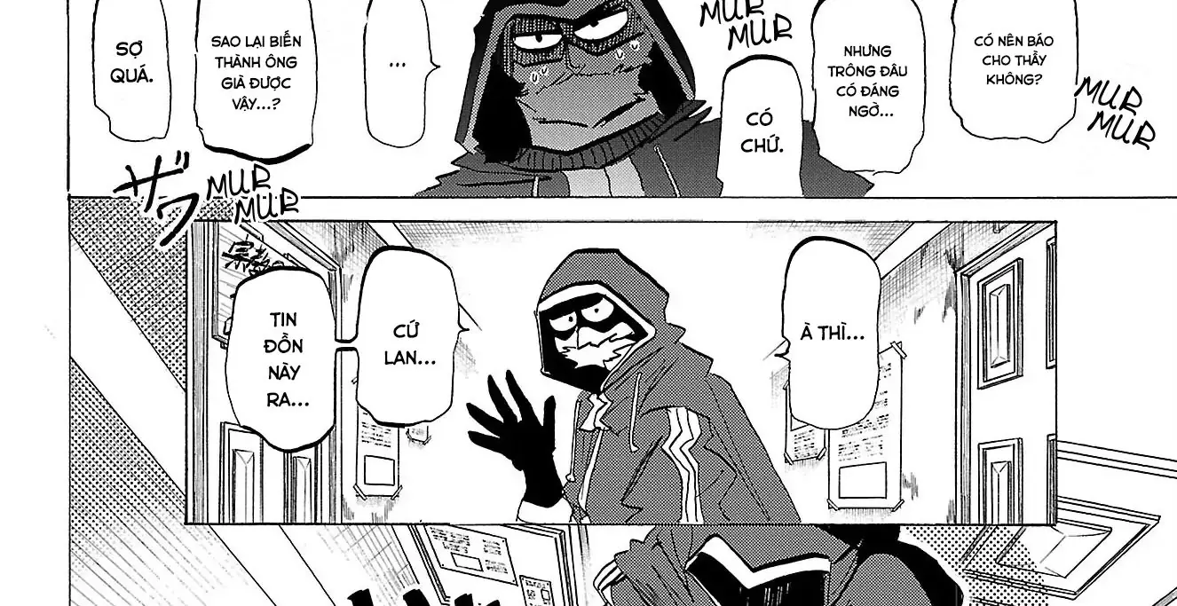 Sanda Chapter 83 - Trang 5