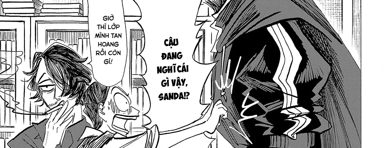 Sanda Chapter 83 - Trang 8