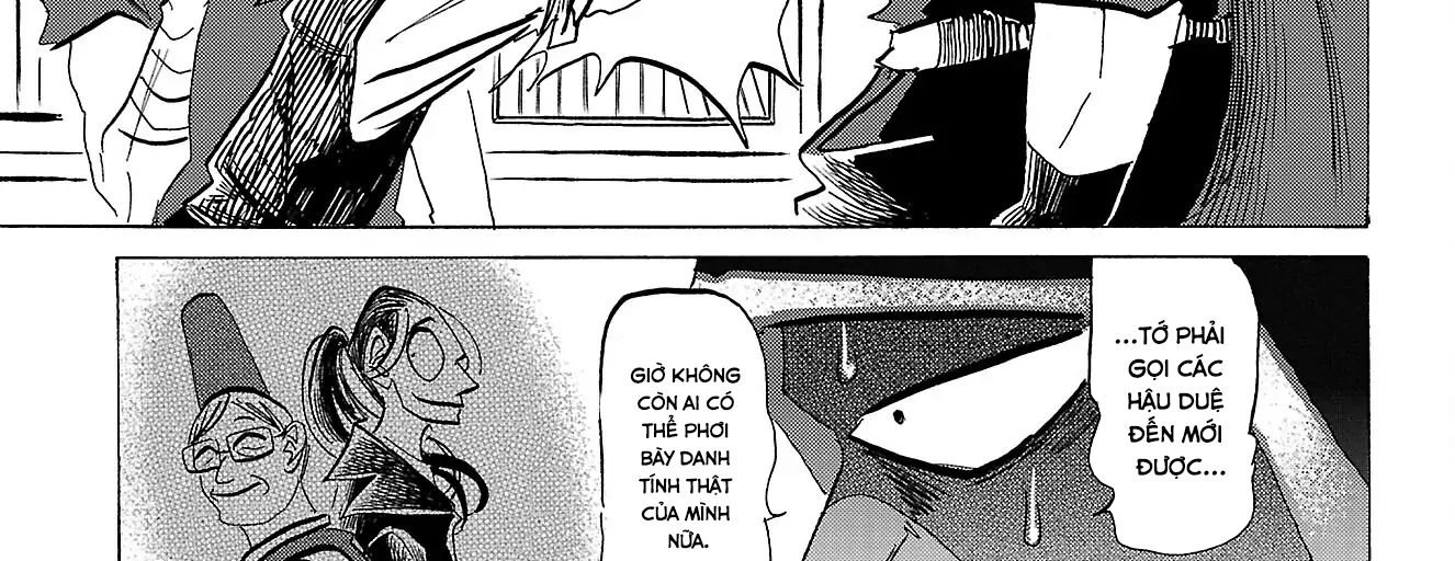 Sanda Chapter 83 - Trang 9