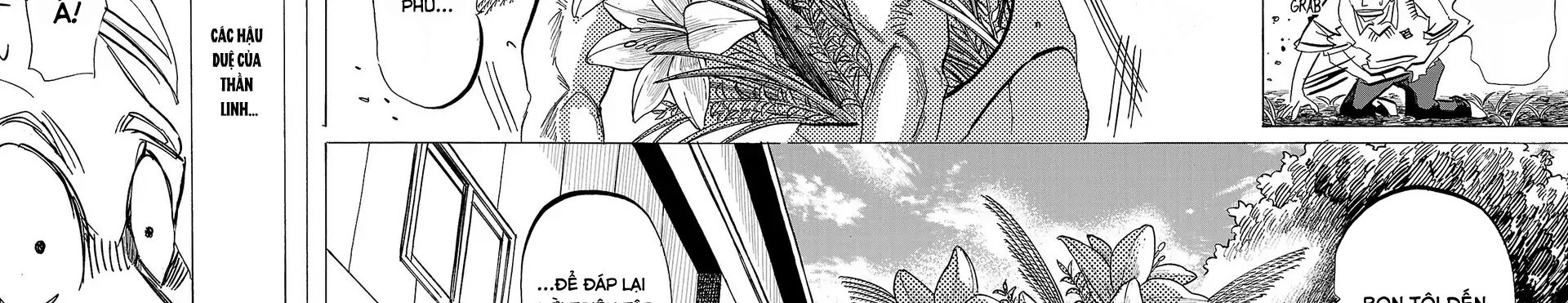 Sanda Chapter 84 - Trang 13