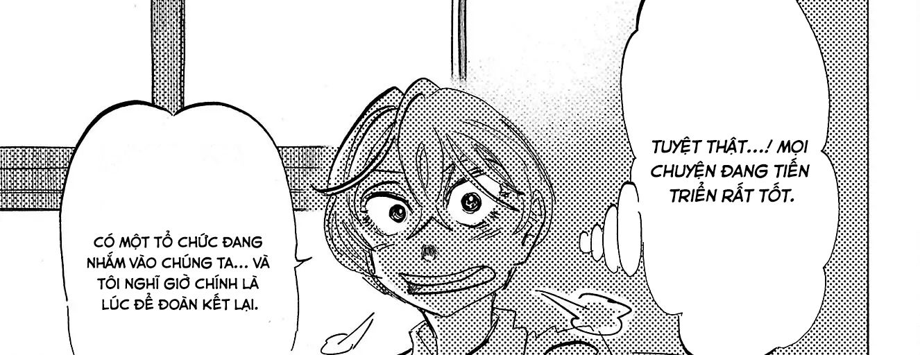 Sanda Chapter 84 - Trang 18