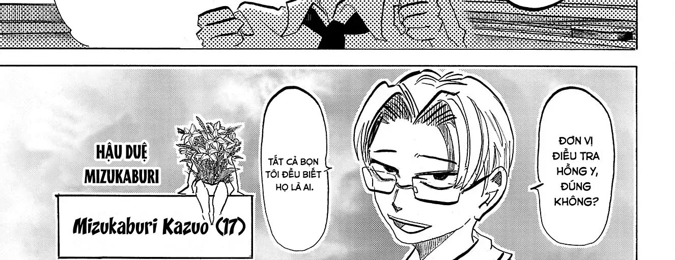 Sanda Chapter 84 - Trang 19