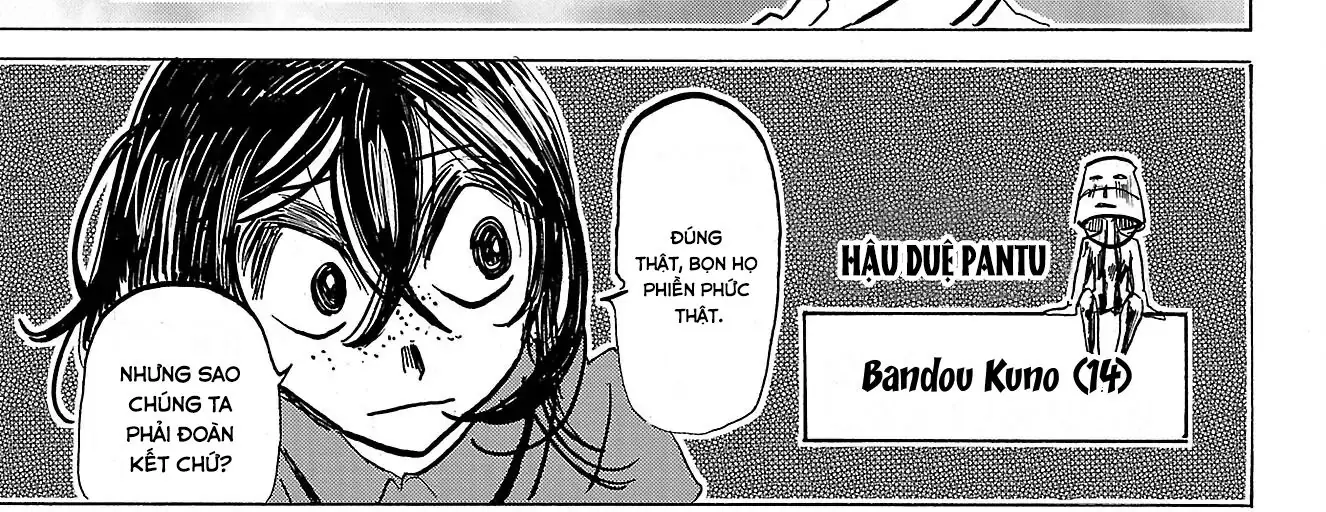 Sanda Chapter 84 - Trang 20