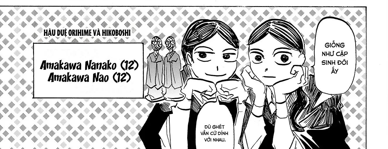 Sanda Chapter 84 - Trang 21