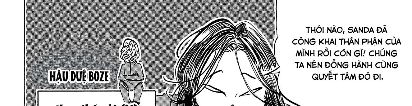 Sanda Chapter 84 - Trang 22