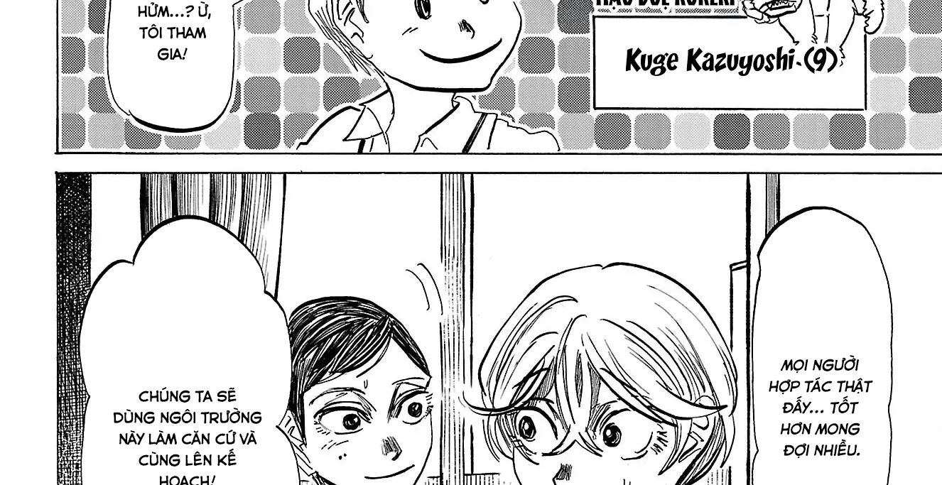 Sanda Chapter 84 - Trang 24