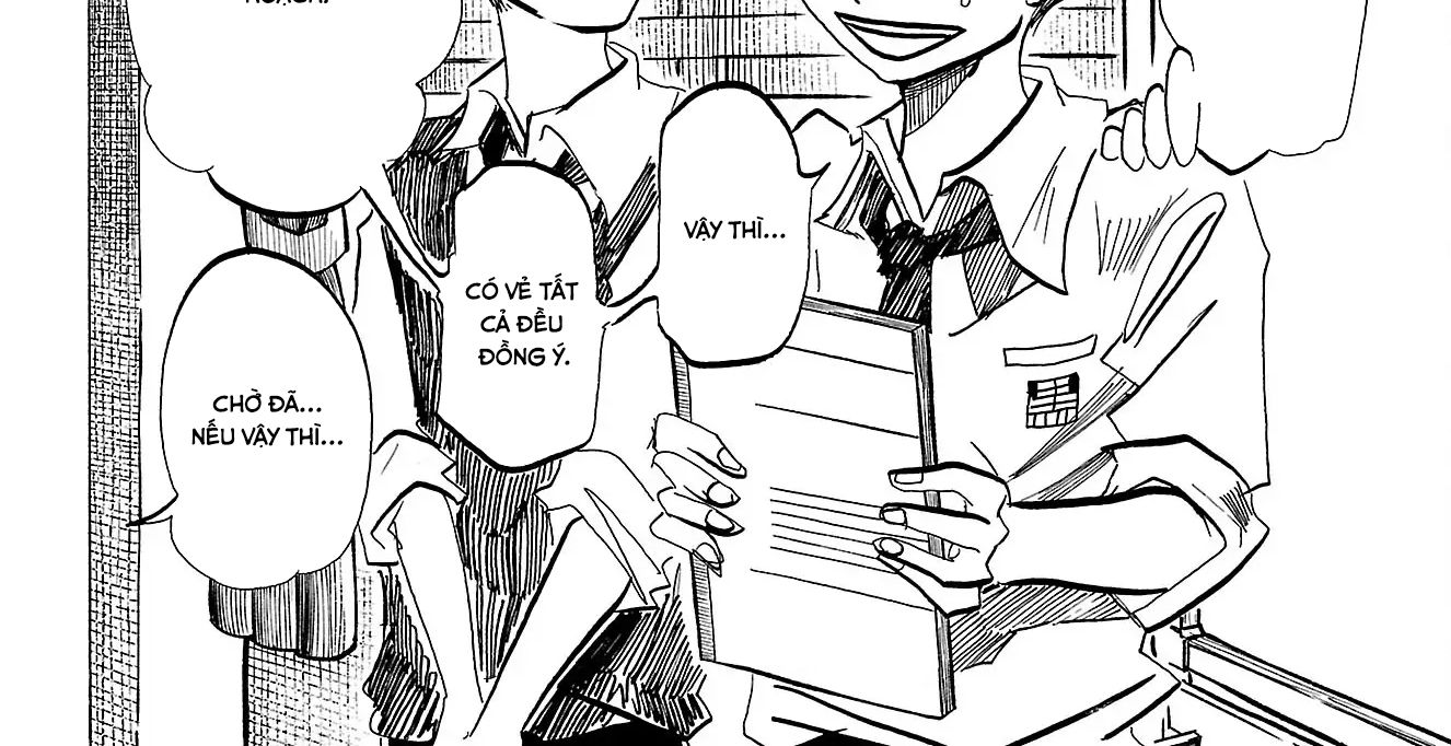Sanda Chapter 84 - Trang 25