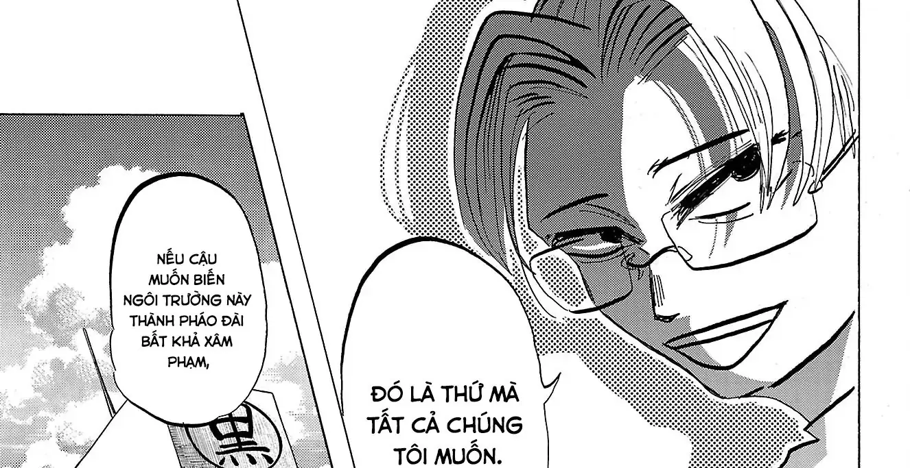 Sanda Chapter 84 - Trang 35