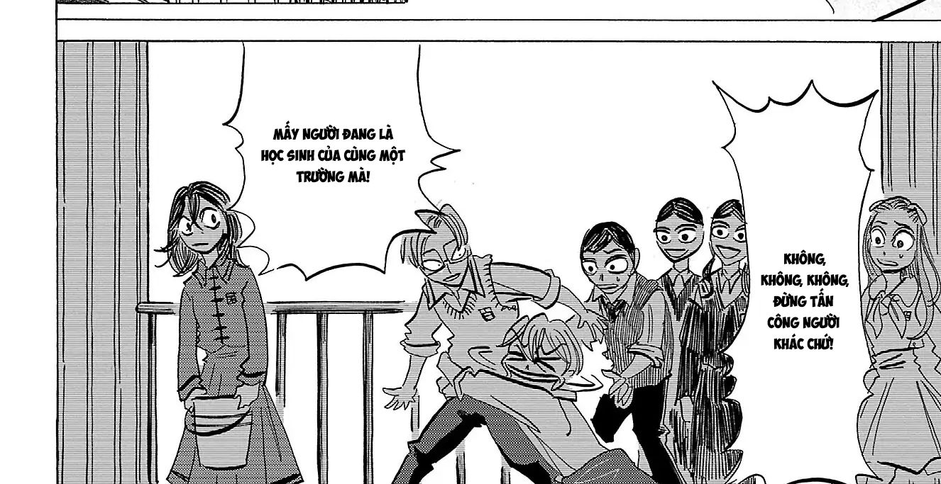 Sanda Chapter 84 - Trang 40