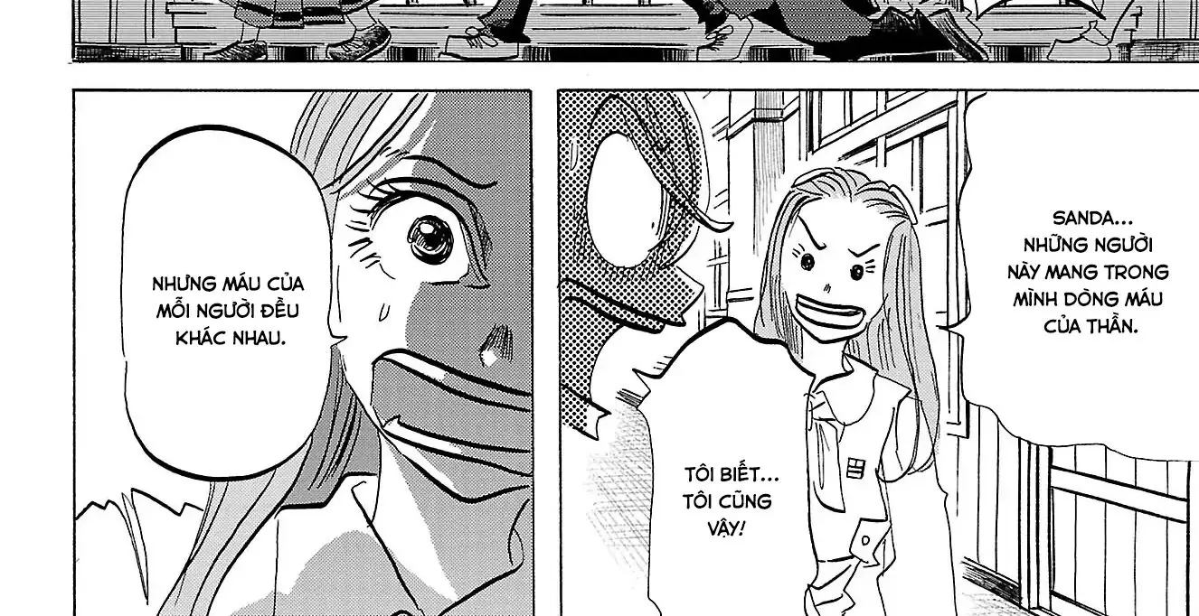 Sanda Chapter 84 - Trang 41