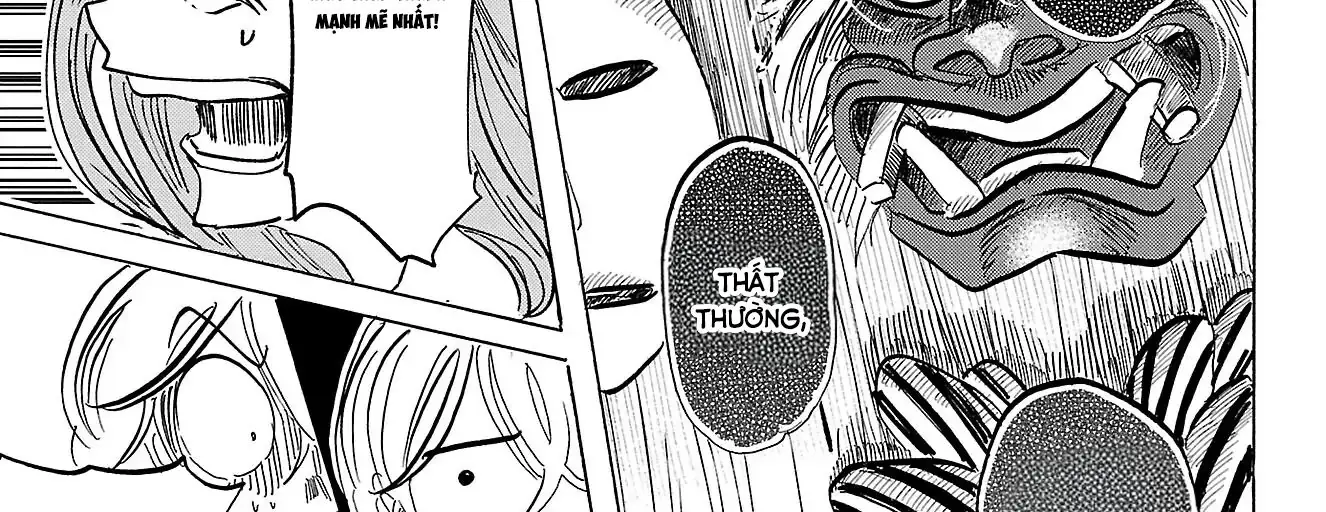 Sanda Chapter 84 - Trang 43