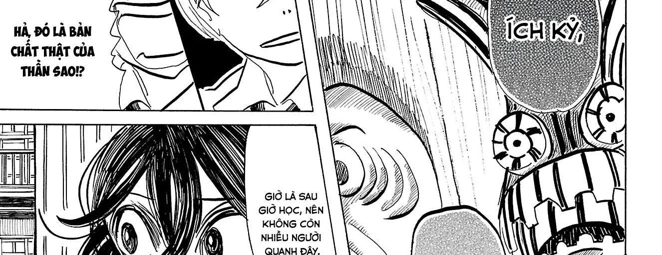 Sanda Chapter 84 - Trang 44
