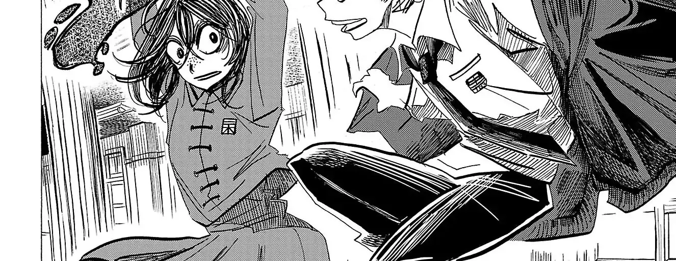 Sanda Chapter 84 - Trang 48