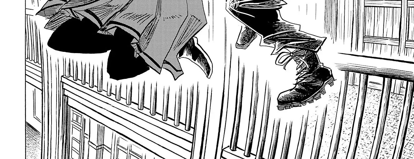 Sanda Chapter 84 - Trang 49