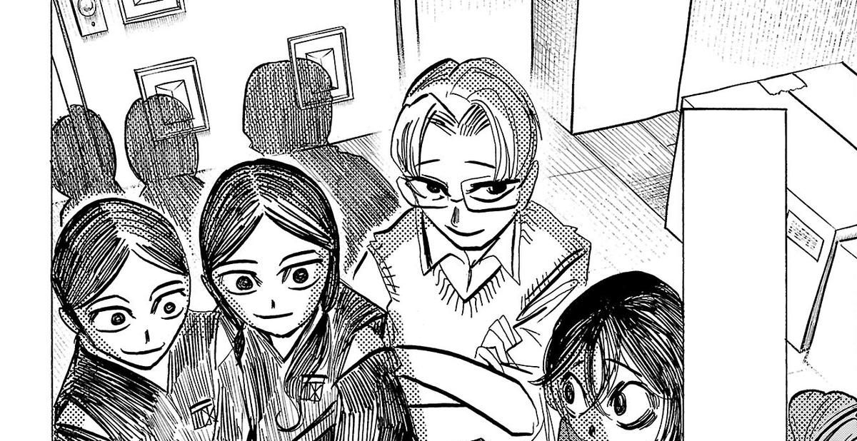 Sanda Chapter 84 - Trang 8