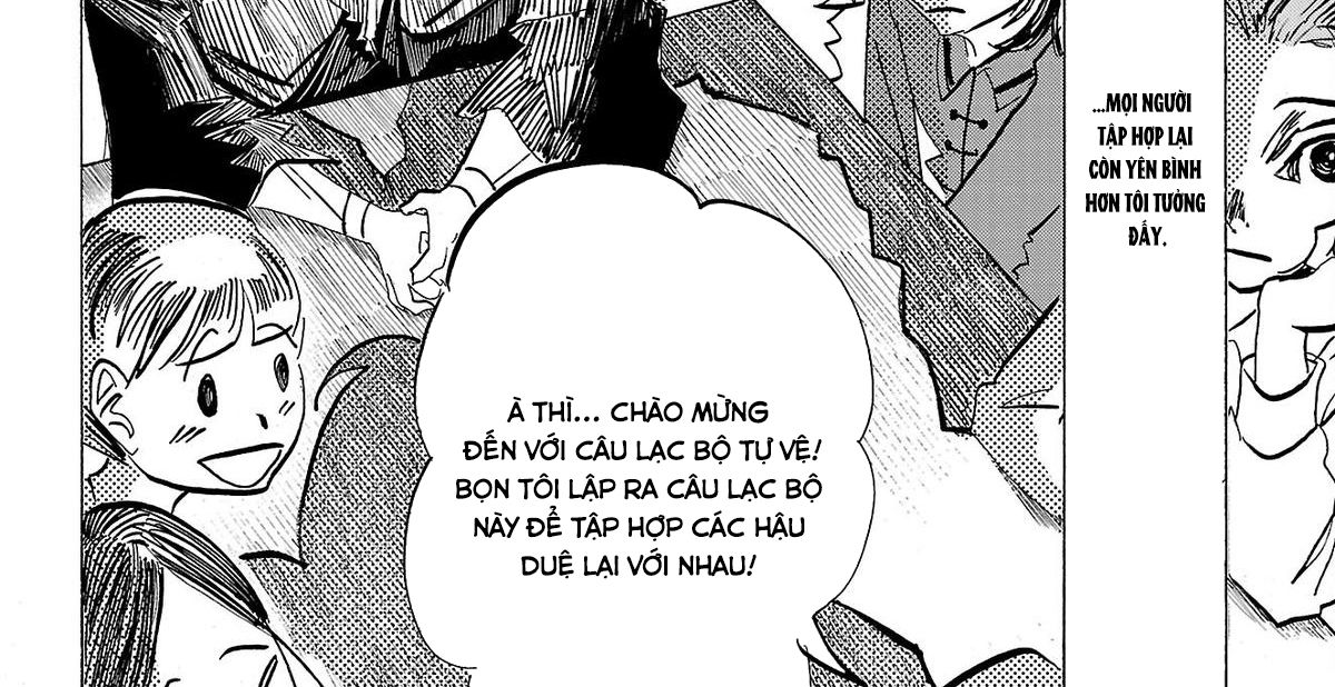 Sanda Chapter 84 - Trang 9
