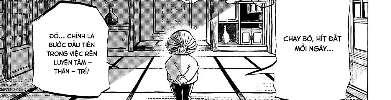 Sanda Chapter 85 - Trang 11