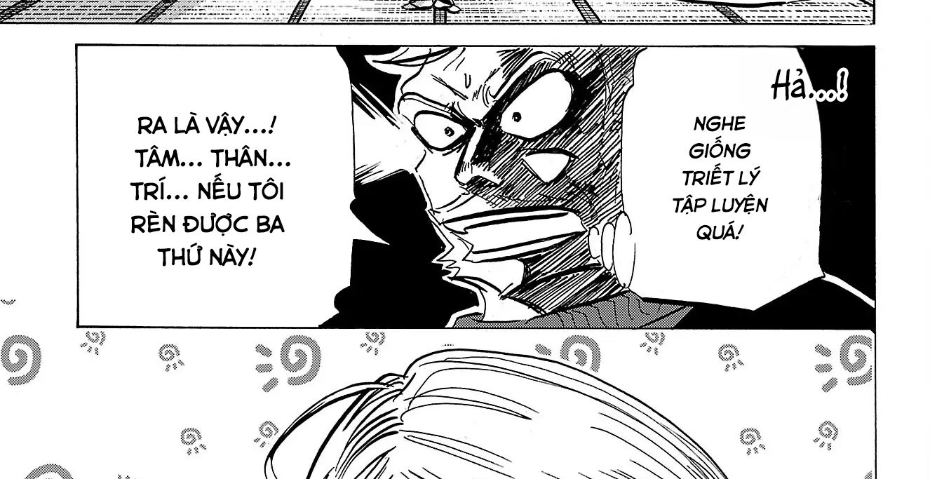 Sanda Chapter 85 - Trang 12